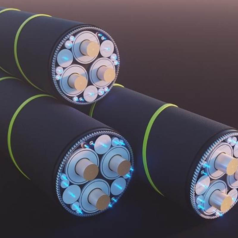 Инновация в стальных канатах: серия Dyform 8 устанавливает новый стандарт производительности