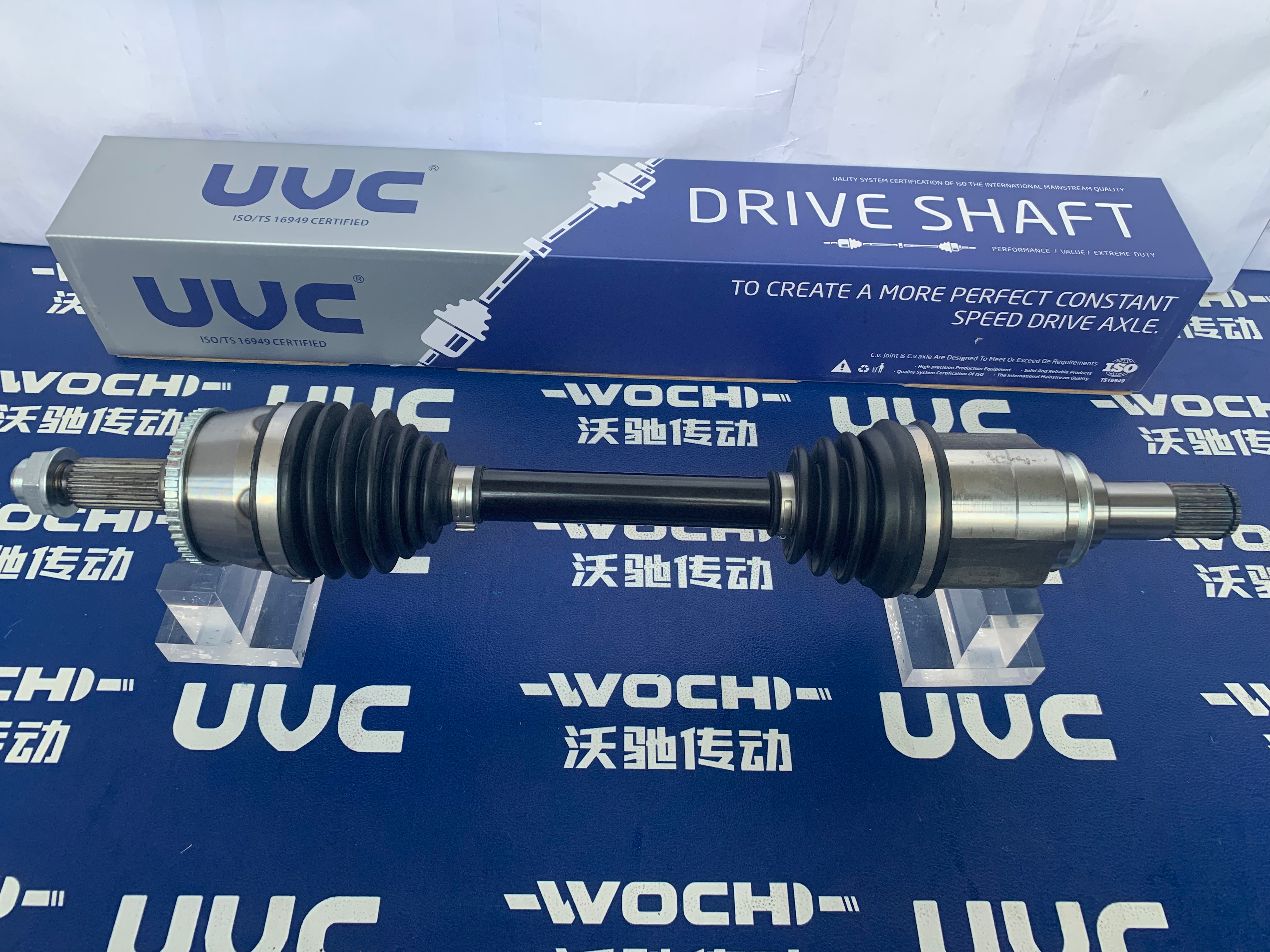 Приводной вал в сборе для BYD Surui 1.5T МКПП,OE 5AC-2203010 / 5AC-2203020