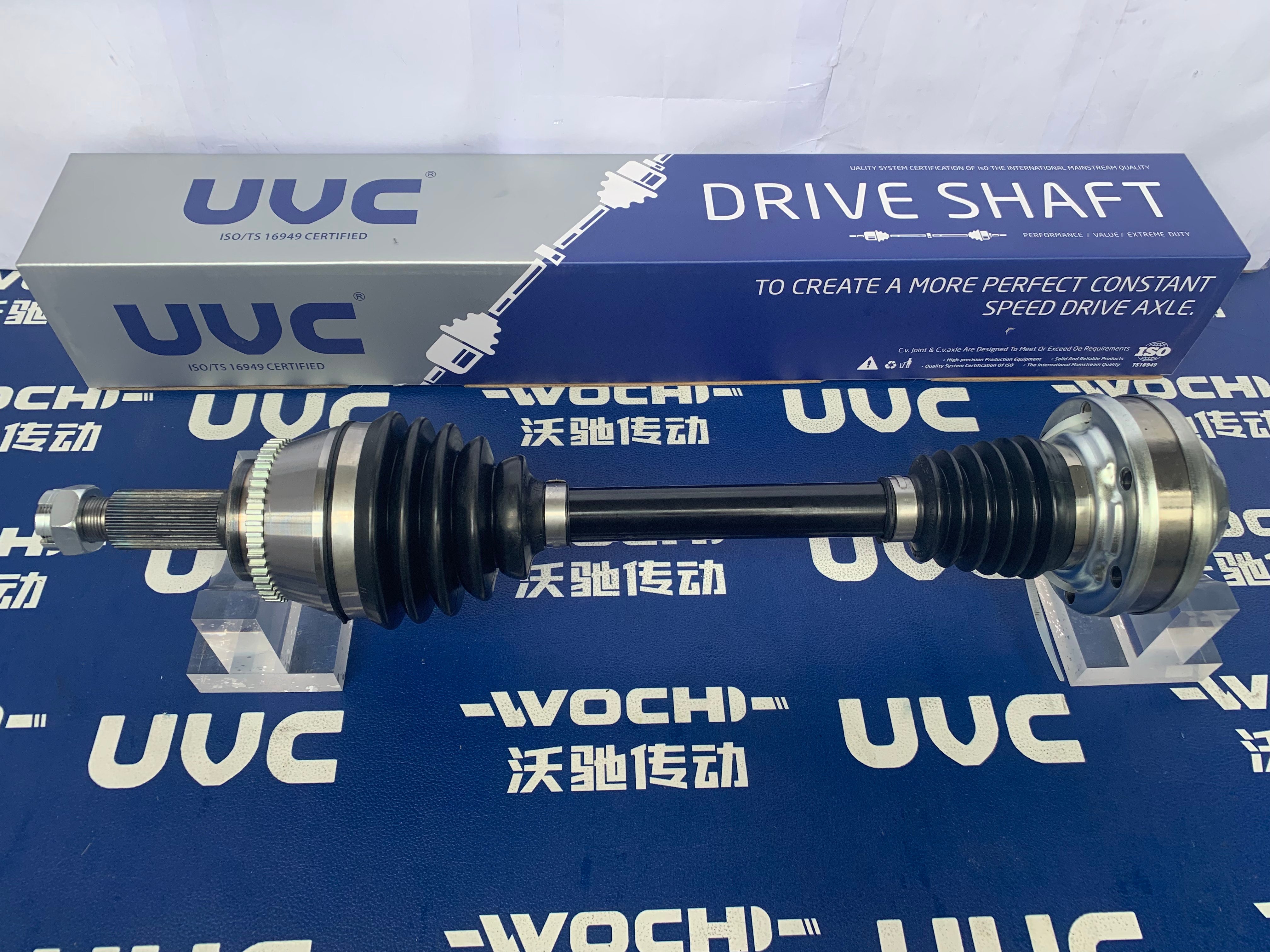 Приводной вал в сборе для BYD S7 2.0T AMT,OE 11091487/SE-2203010/SE-2203020, замена оригинала