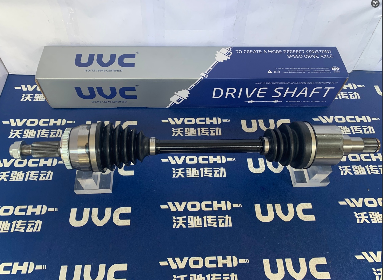 Приводной вал в сборе для BYD Qin PLUS DM-i, OE HA2HE-2203010/HA2HE-2203020, замена оригинала