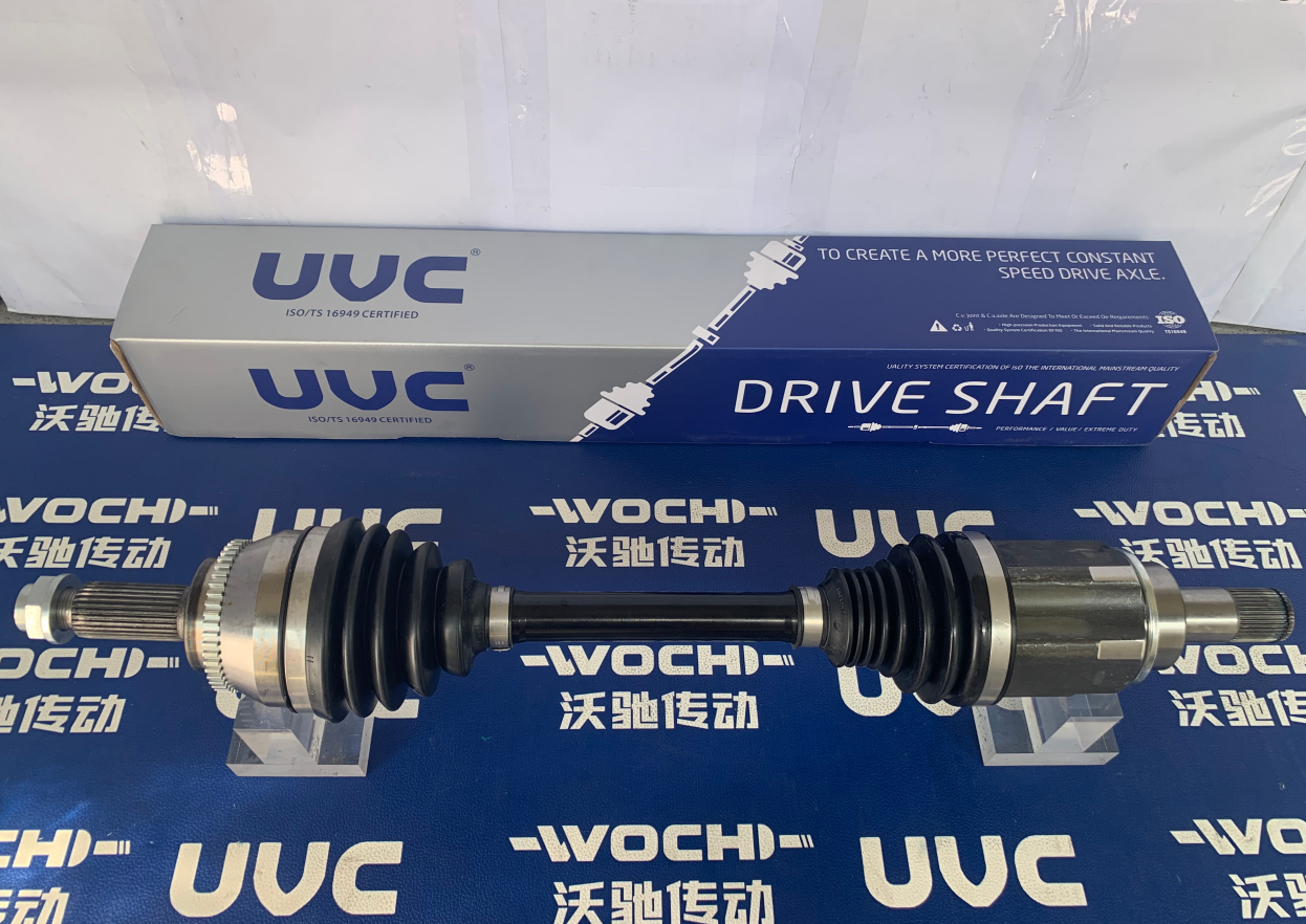 Приводной вал в сборе для BYD Song PRO 1.5T АКПП, OE SA2FE-2203010 / SA2FE-2203020, замена оригинала