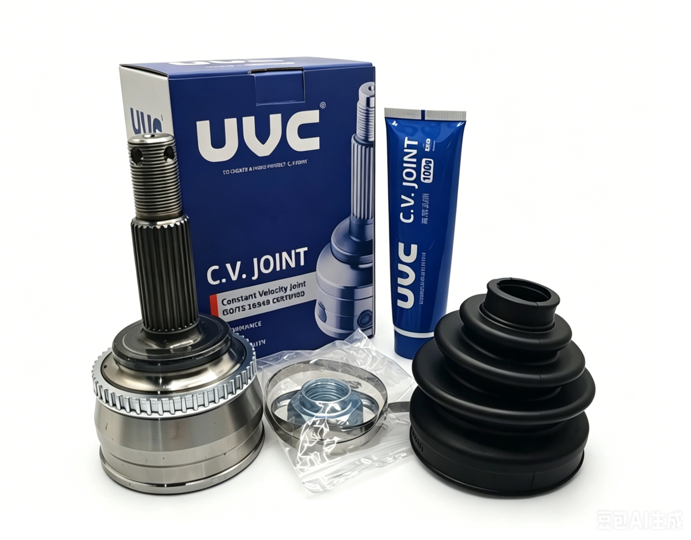 OE1025989000 Полуось в сборе 32T/48Z для BYD F3 1.5L MT