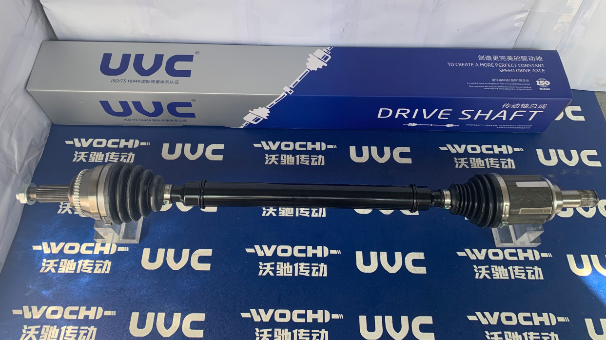 Приводной вал в сборе для BYD Song PRO 1.5T АКПП, OE SA2FE-2203010 / SA2FE-2203020, замена оригинала