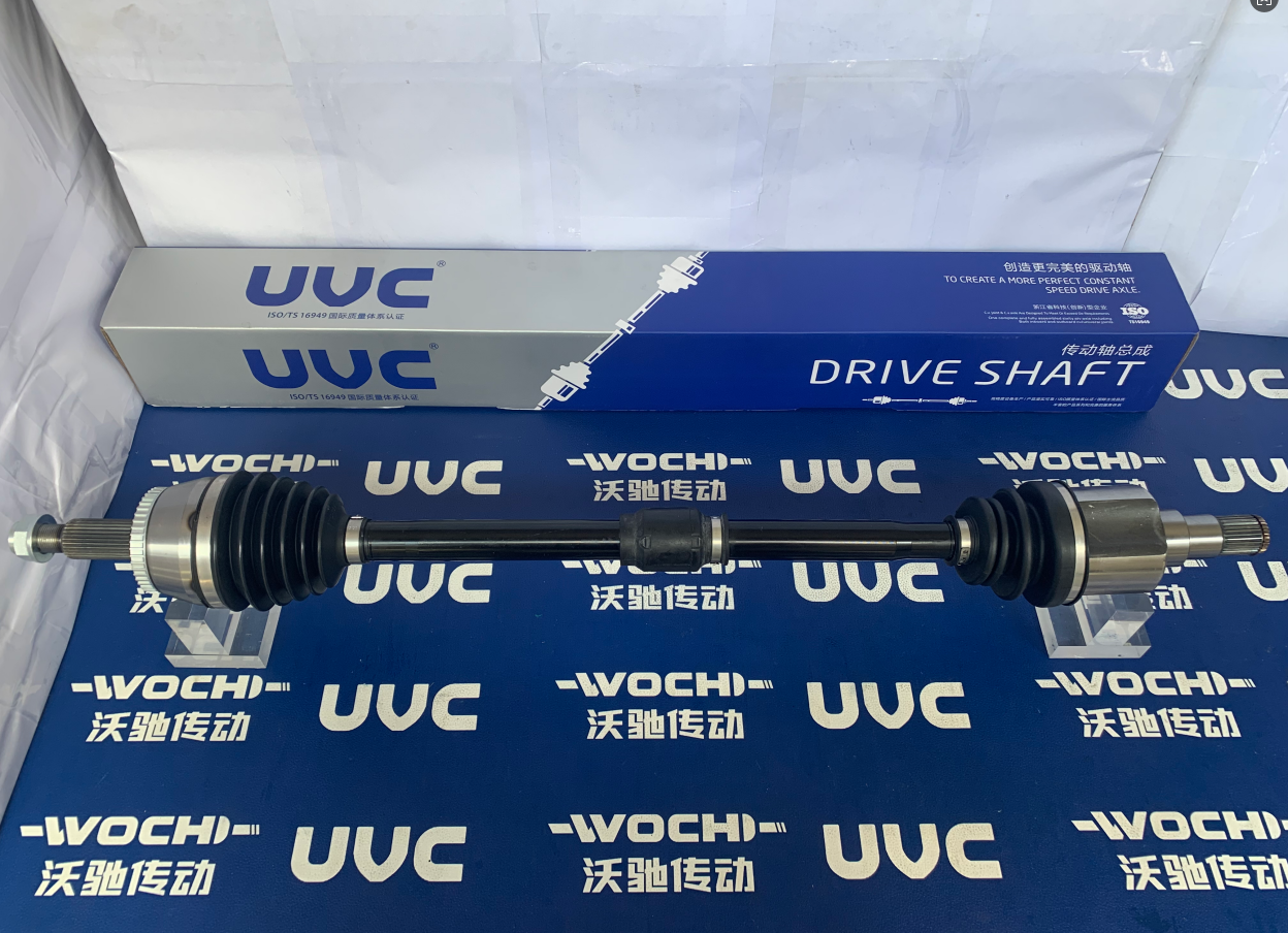 Приводной вал в сборе для BYD Qin PLUS DM-i, OE HA2HE-2203010/HA2HE-2203020, замена оригинала