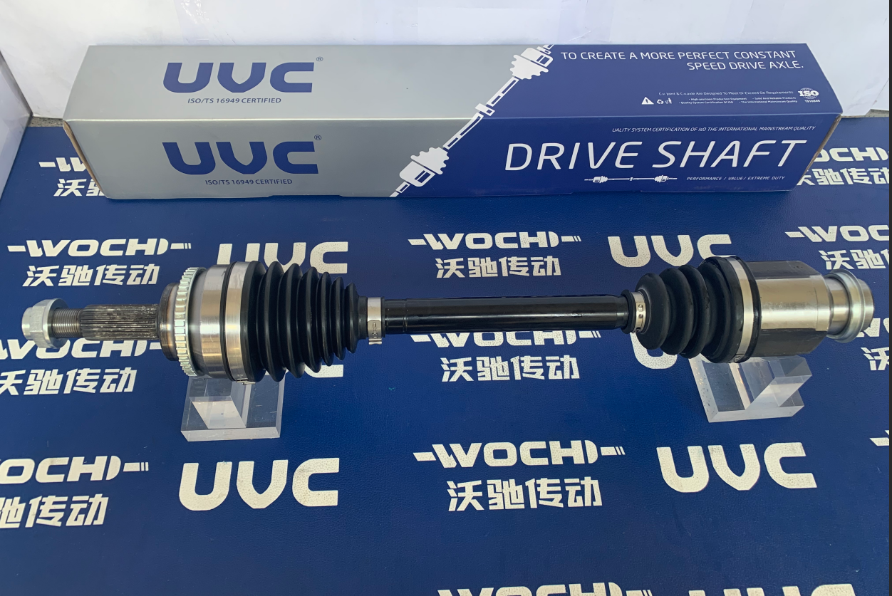 Приводной вал в сборе для BYD Yuan 1.5L МКПП, OE SCA-2203010/SCA-2203020, замена оригинала