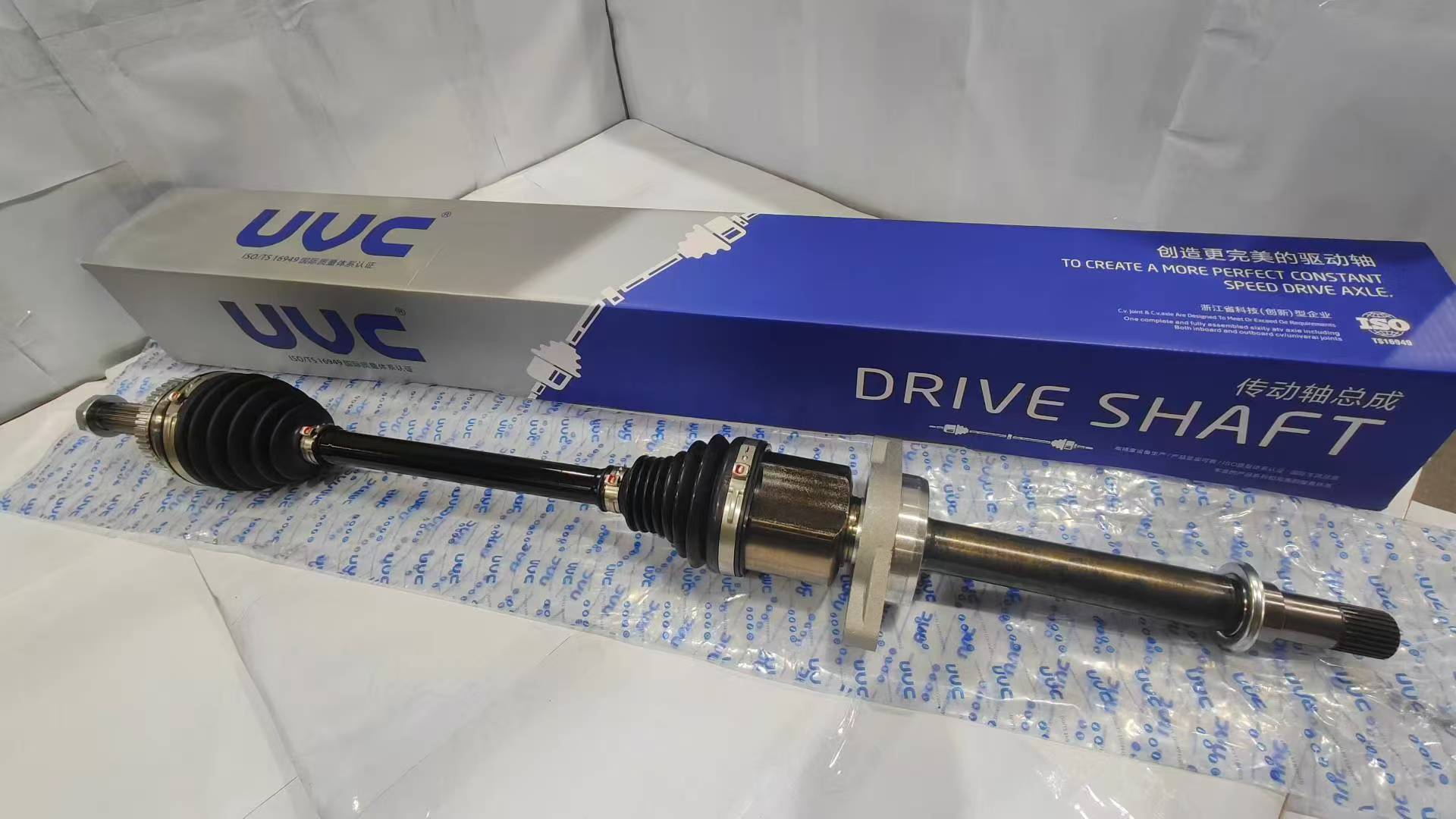 Geely правая полуось привода Эмгранд EV PRO / Мапл 80V OE:8890732464
