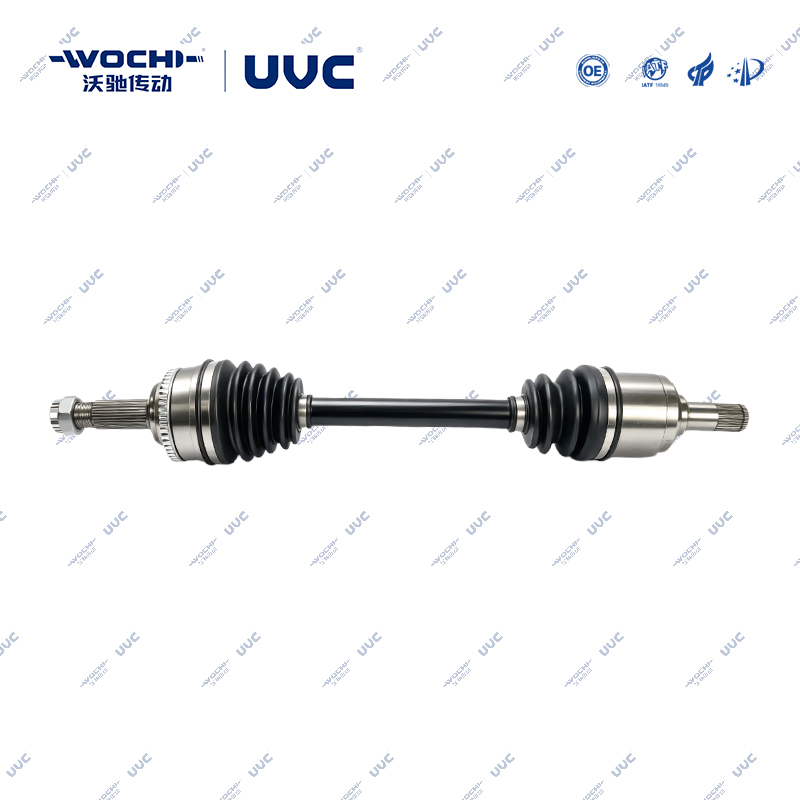 Полуось левая BYD F3 1.5L МКПП OE: F3D-2203010