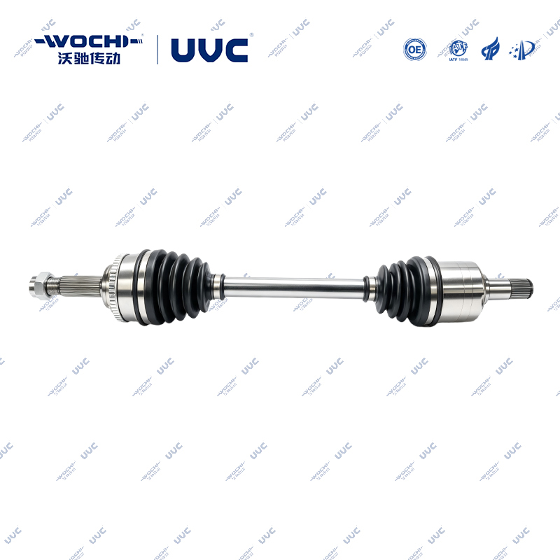 Левая приводная полуось для BYD F3 1.5L МКПП (двигатель 473), номер OE: IB5-2203010