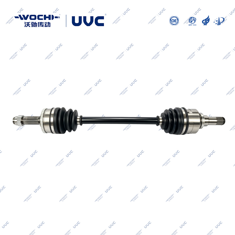 Приводные полуоси левый и правый для BYD F0 1.0L МКПП, номера OE: LK-2203010 (левая), LK-22030020 (правая)