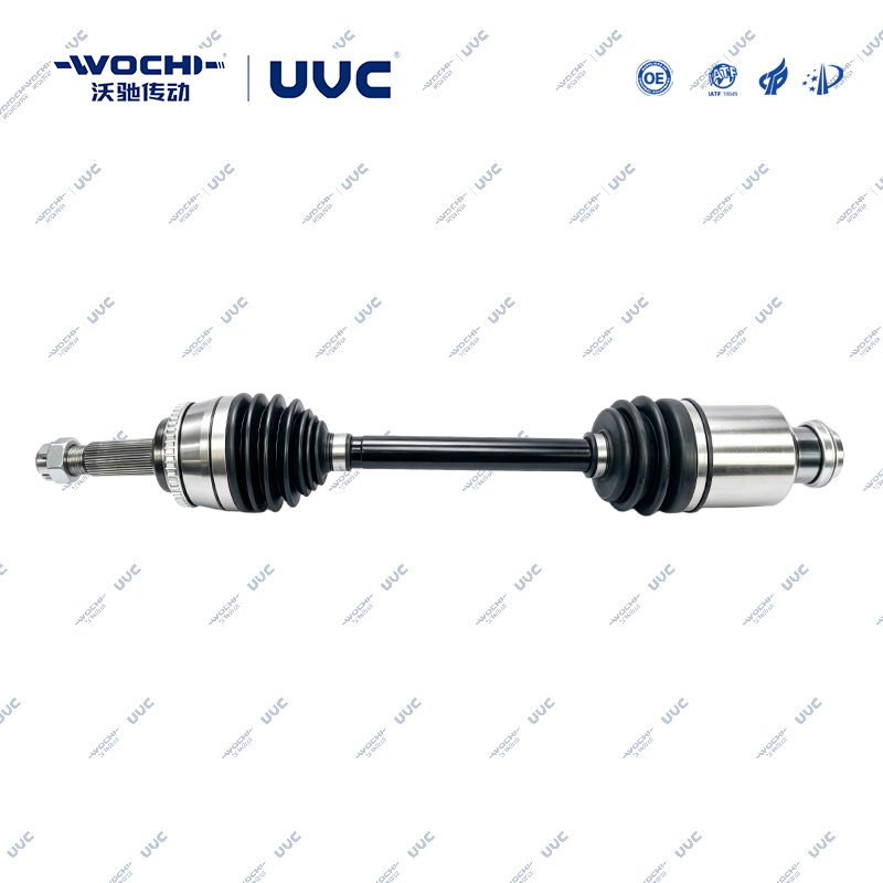 ШРУС в сборе с приводом для BYD G3/G3R/L3 CVT 1.8L, 48T ABS, правая сторона, OE: G3Q-2203020-C1 / 10594859-00