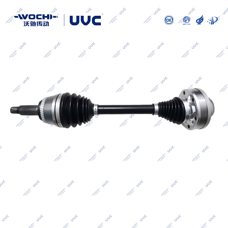 Полуось переднего привода BYD Song MAX 1.5T АКПП OE MEFB-2203010/MEFB-2203020