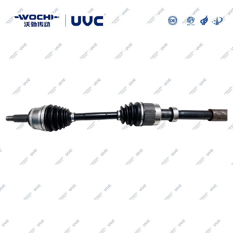 Полуось переднего привода BYD Song MAX 1.5T АКПП OE MEFB-2203010/MEFB-2203020