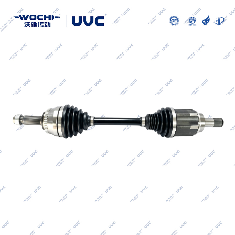 Приводной вал в сборе для BYD Song PRO 1.5T АКПП, OE SA2FE-2203010 / SA2FE-2203020, замена оригинала