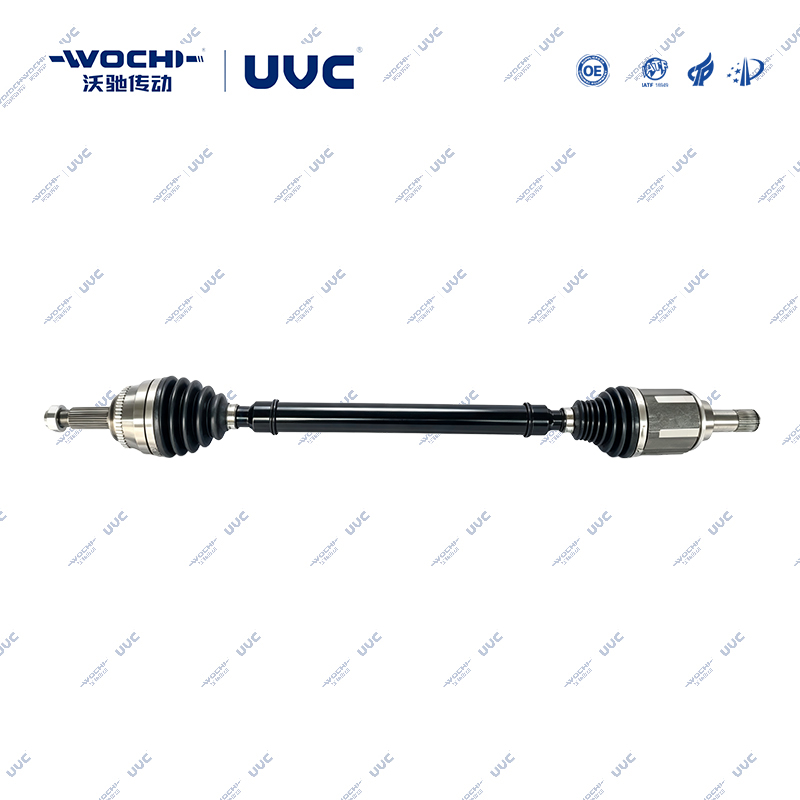 Приводной вал в сборе для BYD Song PRO 1.5T АКПП, OE SA2FE-2203010 / SA2FE-2203020, замена оригинала
