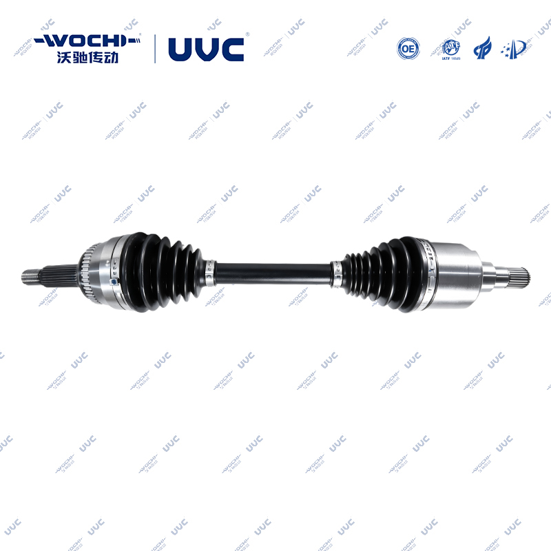 Оригинальные номера OE: MEFC-2203010 / MEFC-2203020. Приводной вал в сборе для BYD Song MAX MT 1.5T
