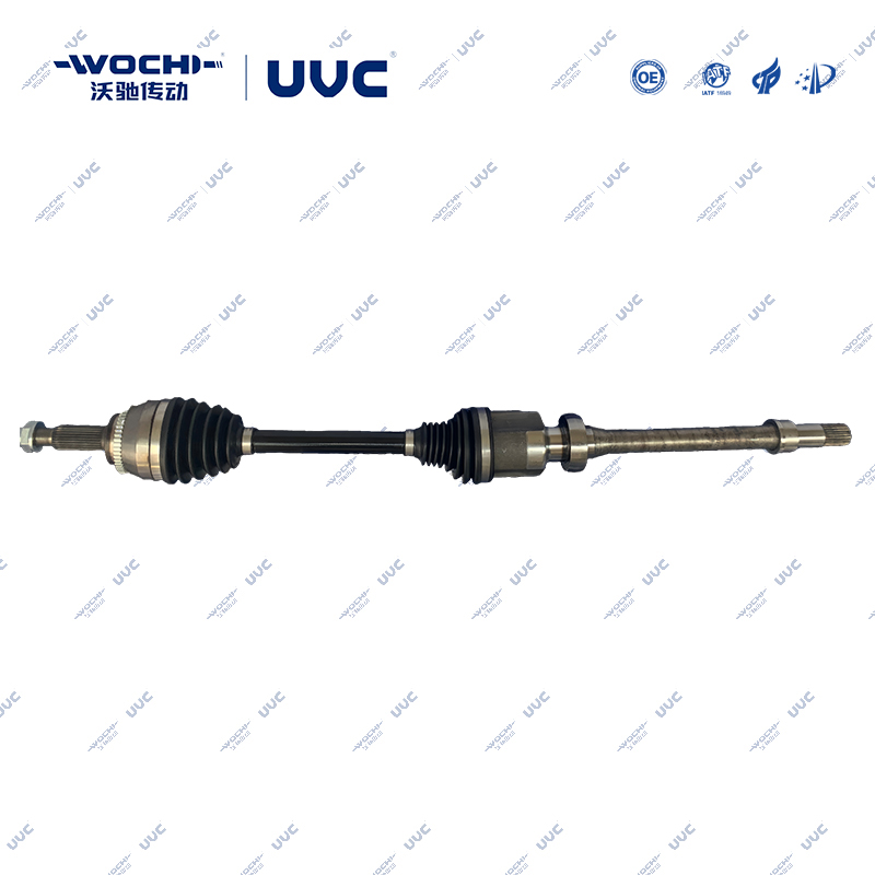 Оригинальные номера OE: MEFC-2203010 / MEFC-2203020. Приводной вал в сборе для BYD Song MAX MT 1.5T