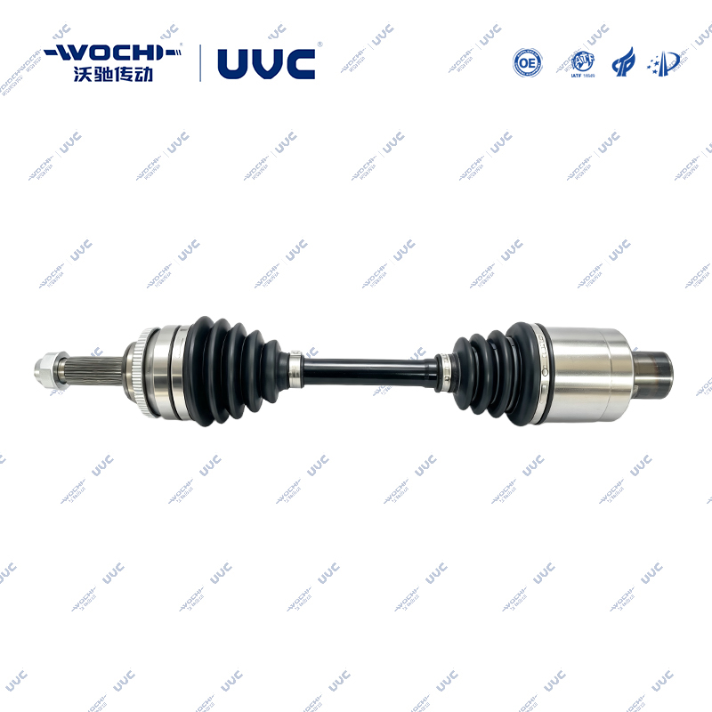 Приводной вал в сборе для BYD Yuan 1.5L DCT, OE SCB-2203010 / SCB-2203020, замена оригинала