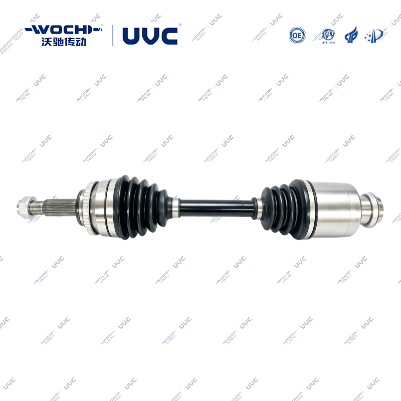 Приводной вал в сборе для BYD Yuan 1.5L DCT, OE SCB-2203010 / SCB-2203020, замена оригинала