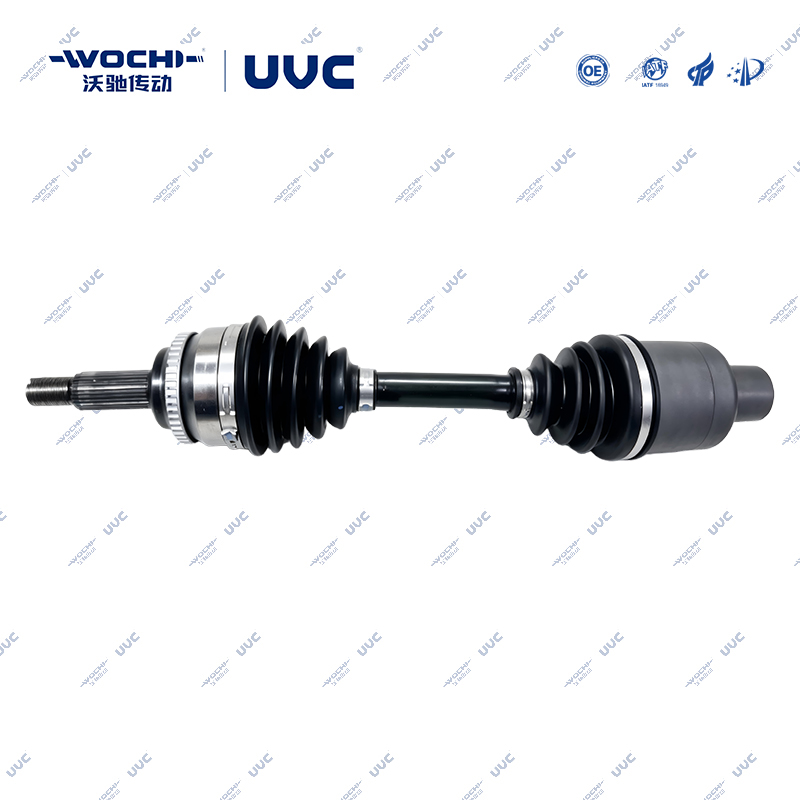 Полуоси в сборе BYD Yuan 1.5T DCT OE SCF-2203010 SCF-2203020