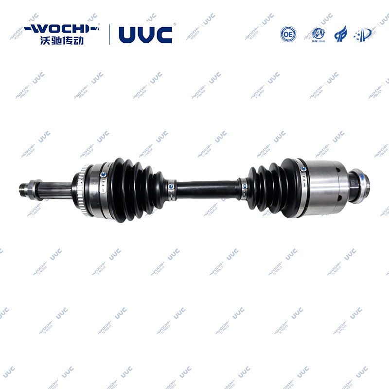 Полуоси в сборе BYD Yuan 1.5T DCT OE SCF-2203010 SCF-2203020