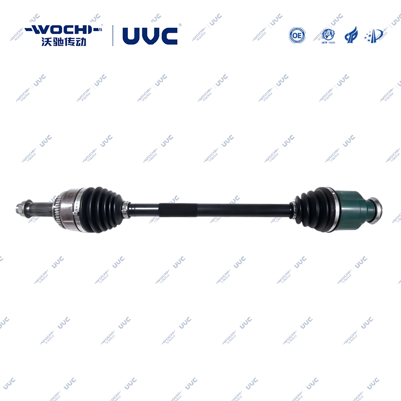 Приводной вал BYD M6 488 АКПП OE M6A-2203010C1/M6A-2203020D1 левый/правый в сборе