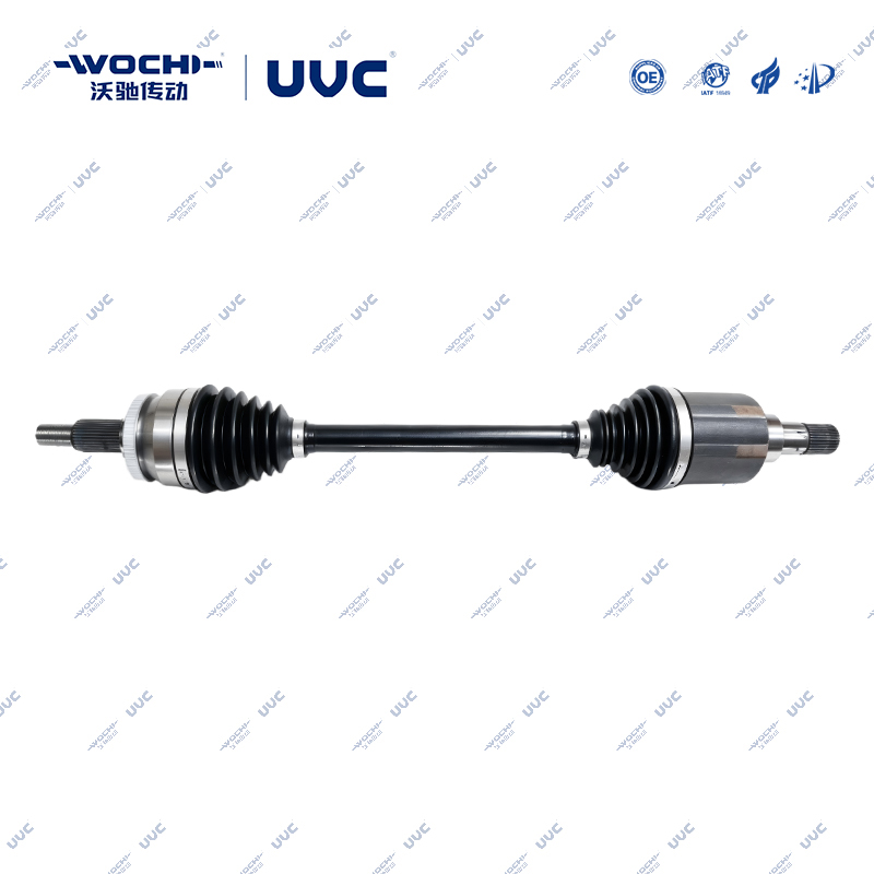 Приводной вал Geely Vision 2018 1.5L АКПП OE 1014028818 / 1014028819