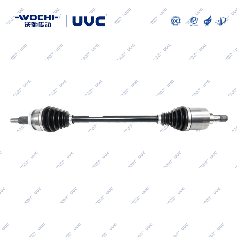 Приводной вал Geely Vision 2018 1.5L АКПП OE 1014028818 / 1014028819