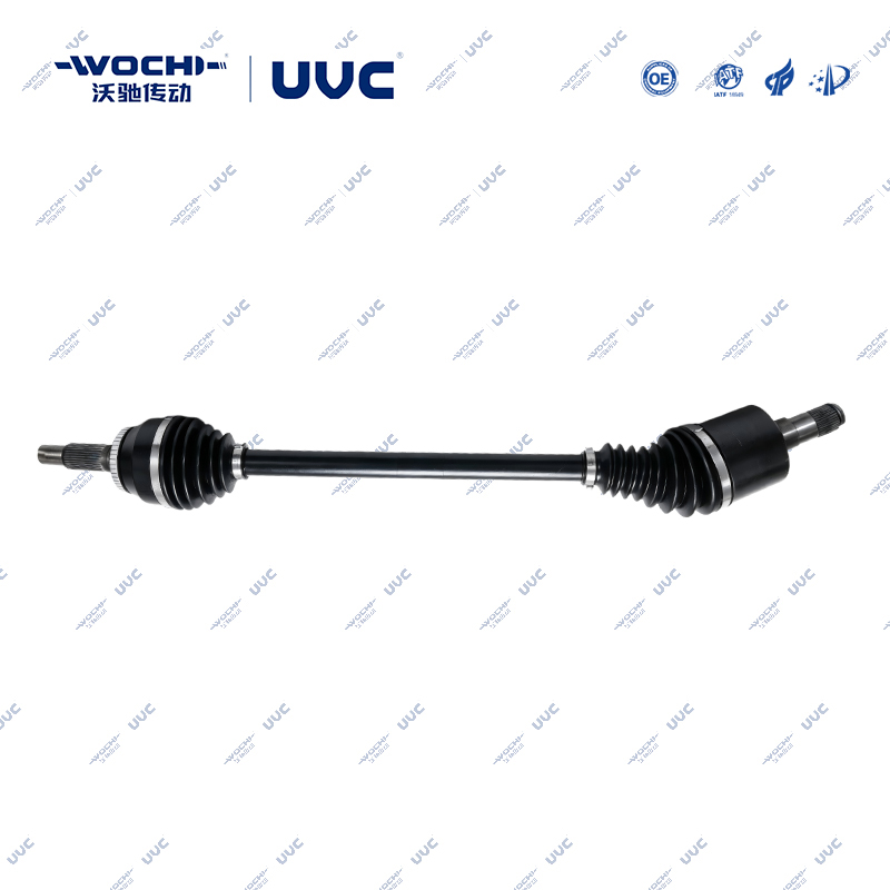 Приводной вал (полуось) в сборе OE HCE-2203010 / HCE-2203020 для BYD Han EV