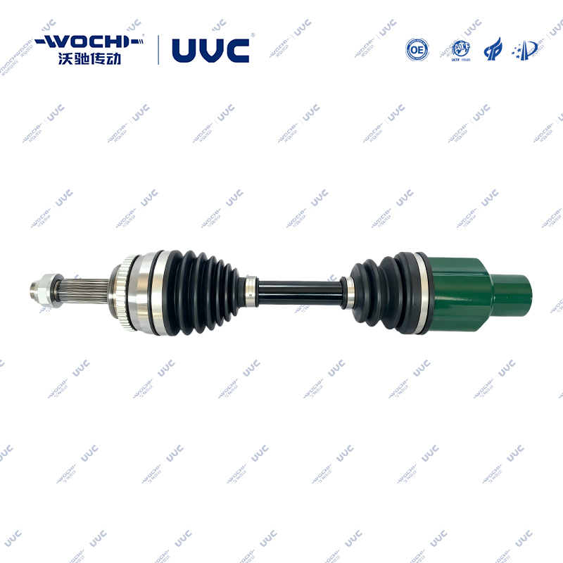 Полуось BYD F3 1.5L левая, OE F3T-2203010, с ABS