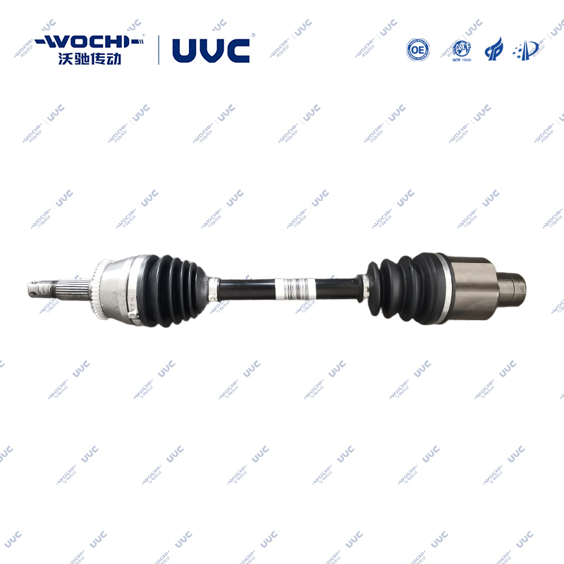 Полуоси в сборе BYD SIRUI 1.5T АКПП OE 6AK-2203010 6AK-2203020