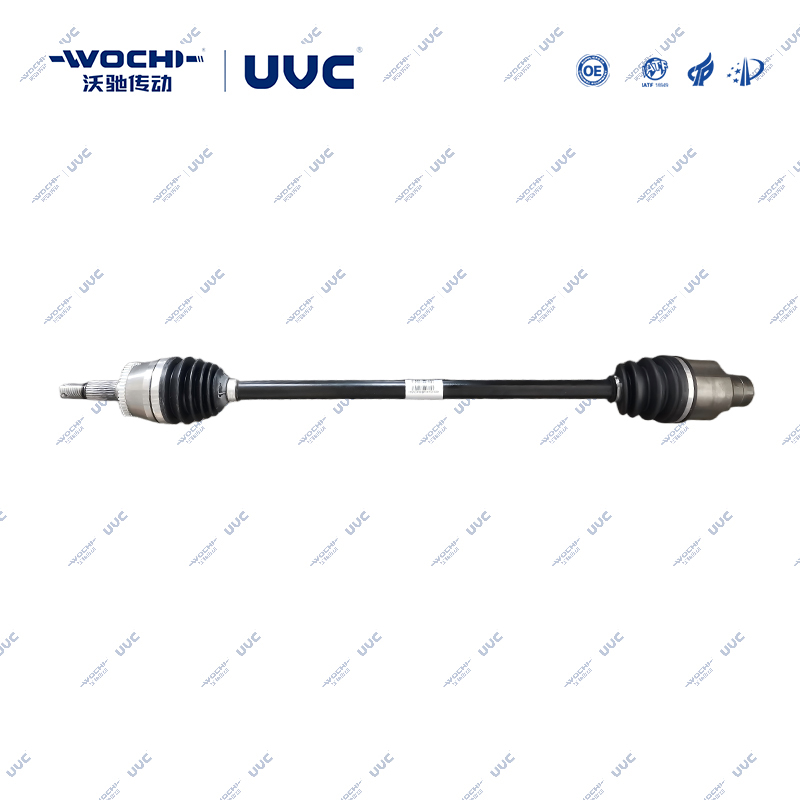 Полуоси в сборе BYD SIRUI 1.5T АКПП OE 6AK-2203010 6AK-2203020