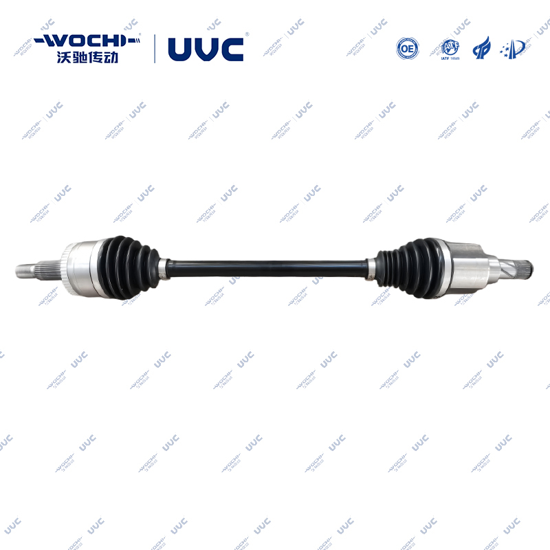 OE#HADEK-2203010/HADEK-2203020 Полуось для BYD Qin PLUS, аналог оригинала