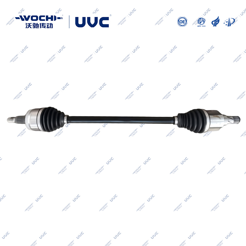 OE#HADEK-2203010/HADEK-2203020 Полуось для BYD Qin PLUS, аналог оригинала