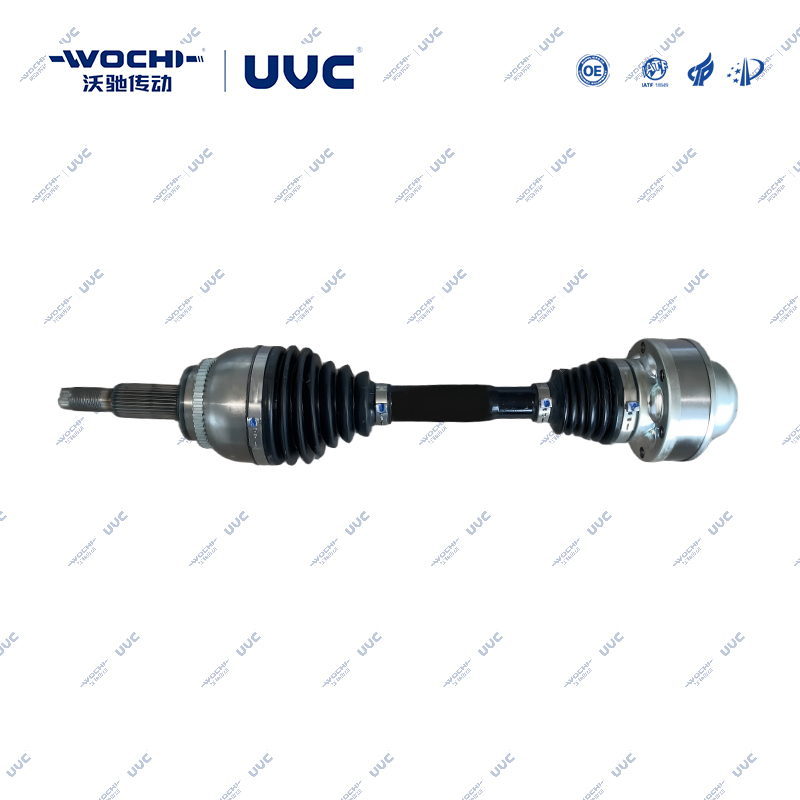 Передняя приводная полуось BYD Tang гибрид OE номера S6DM-2203010A/S6DM-2203020A
