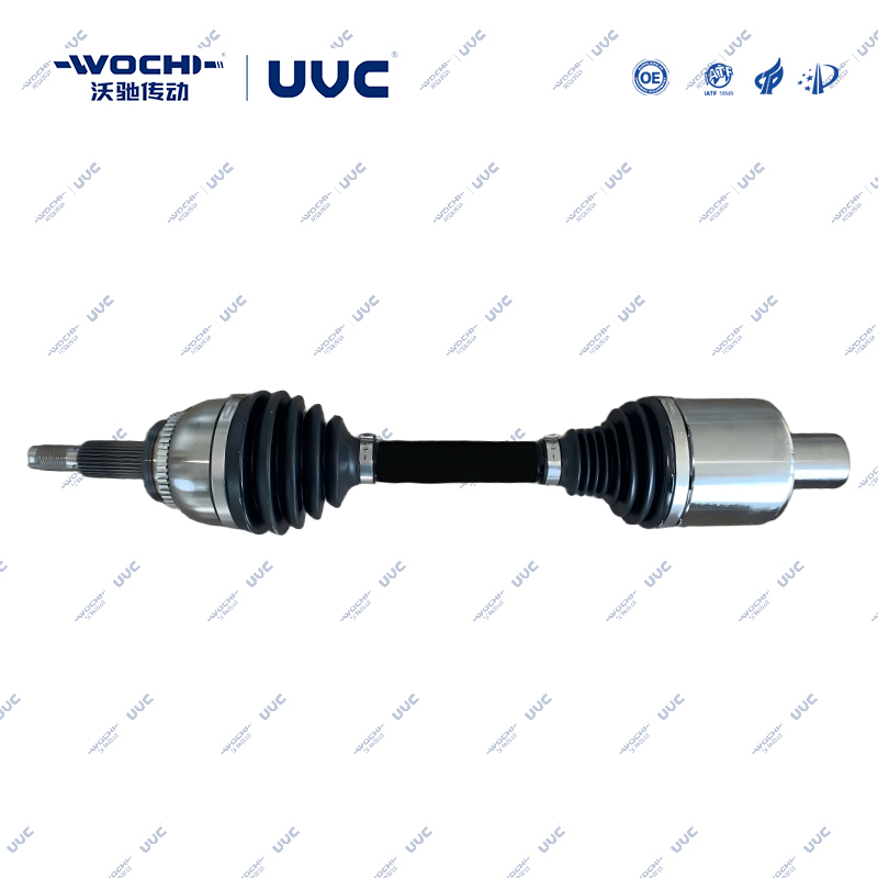 Передняя приводная полуось BYD Tang гибрид OE номера S6DM-2203010A/S6DM-2203020A