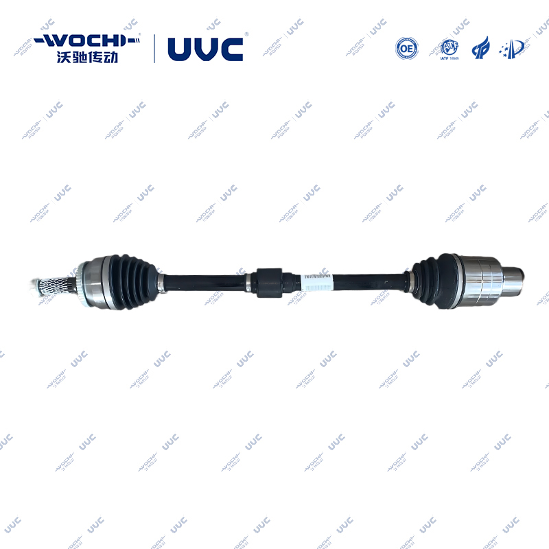 Правая передняя полуось BYD Qin OE: HA-2203020 / HA-2203020B