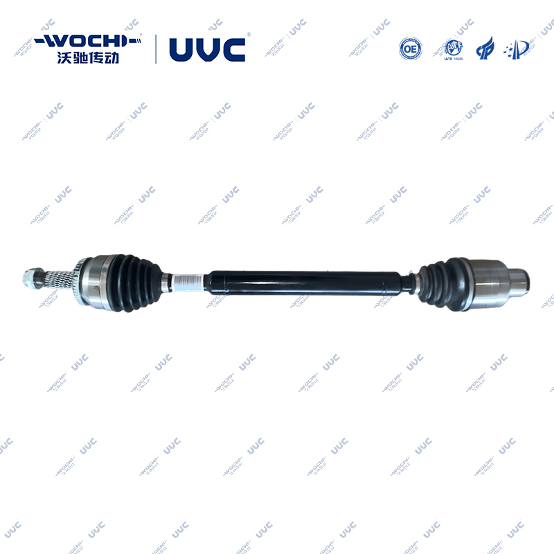 Правая передняя полуось BYD Qin OE: HA-2203020 / HA-2203020B