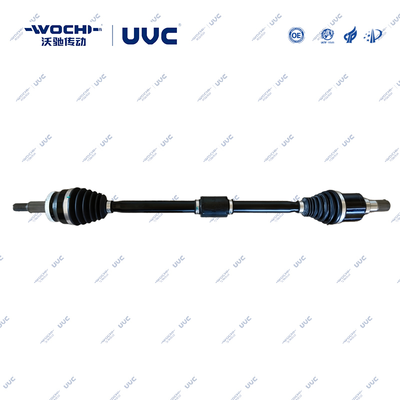 Приводные полуоси лев+прав BYD Qin L DM-i, OE: HA3HC-2203010 / HA3HC-2203020