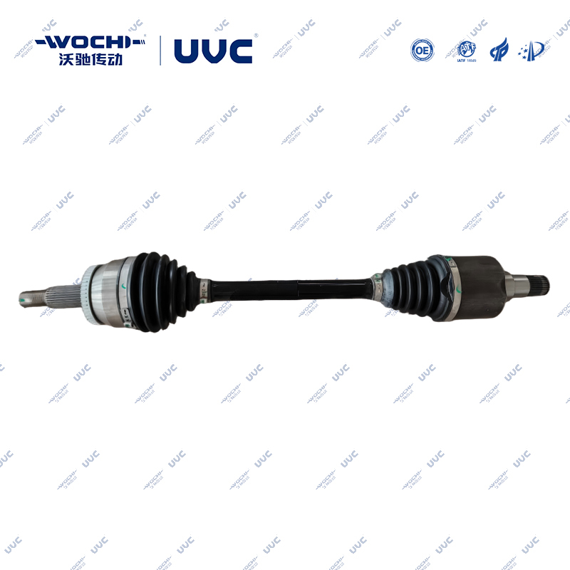 Комплект передних приводных полуосей лев+прав BYD Song PLUS DM-i, OE SA3HE-2203010 / SA3HE-2203020