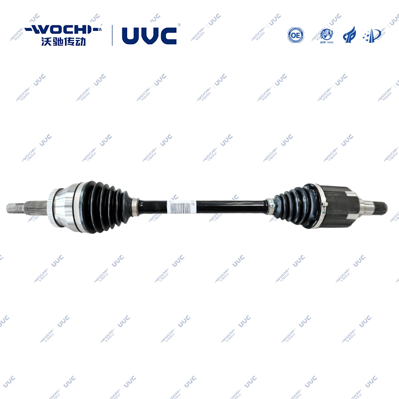 Сборка приводной полуоси BYD Song PLUS EV Champion Edition | OE: SA3EK-2203010 / SA3EK-2203020