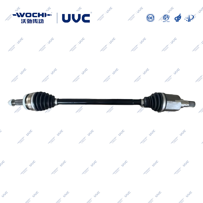 Правая передняя приводная полуось BYD Song PLUS EV OE SA3EB-2203020
