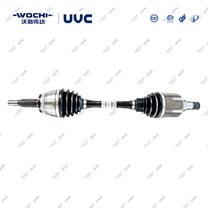 Вал привода левый в сборе OE SA2HG-2203010 для BYD Song Pro DM-i
