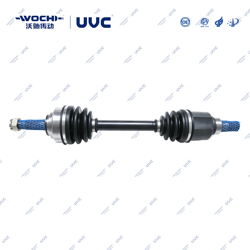 Полуось привода Geely CK 2008 1.6L OE 1401098180 / 1014001419 Левая и Правая