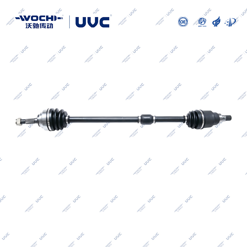 Полуось привода Geely CK 2008 1.6L OE 1401098180 / 1014001419 Левая и Правая