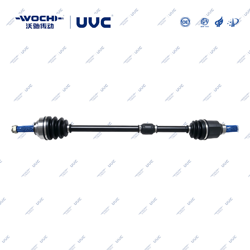 Полуось правая передняя Geely CK 1.6L | OE 1401099180 Сборка приводного вала
