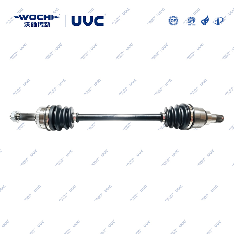 Приводные полуоси Geely Panda 1.0L OE: 1014017045 / 1014017046