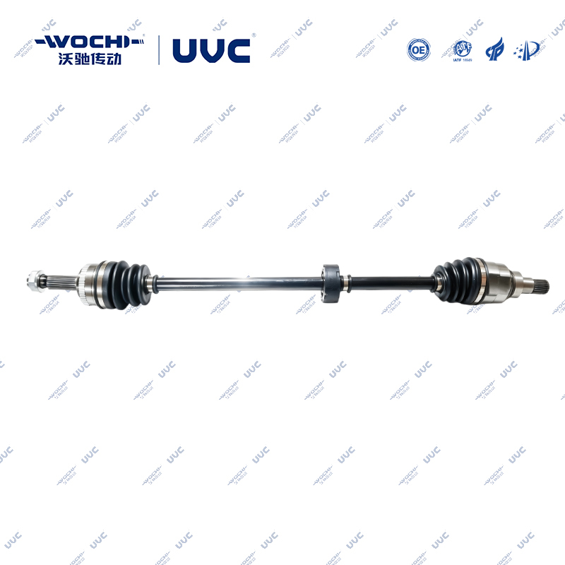 Приводные полуоси Geely Panda 1.0L OE: 1014017045 / 1014017046