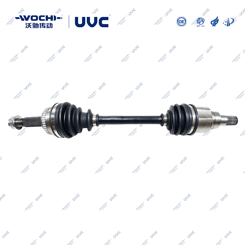 Полуоси привода левый+правый Geely Panda 1.3L МКПП OE 1014015660 / 1014015661