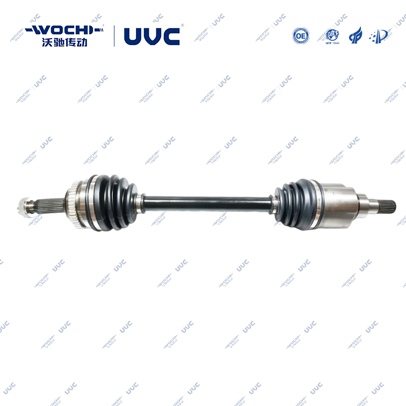 Полуоси передние левая правая Geely GX7 1.8L JL4G18 OE 1014012016 / 1014012017 Привод полуоси в сборе