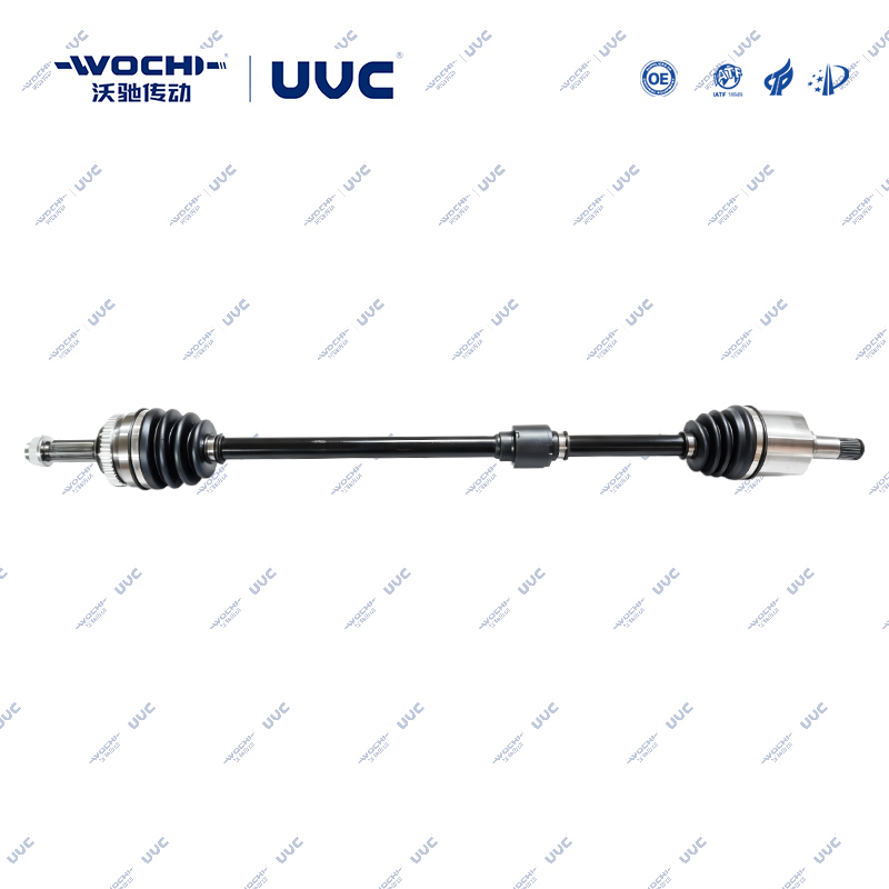Приводной вал правый передний Geely EC8 2.0L МКПП OE 1014017520
